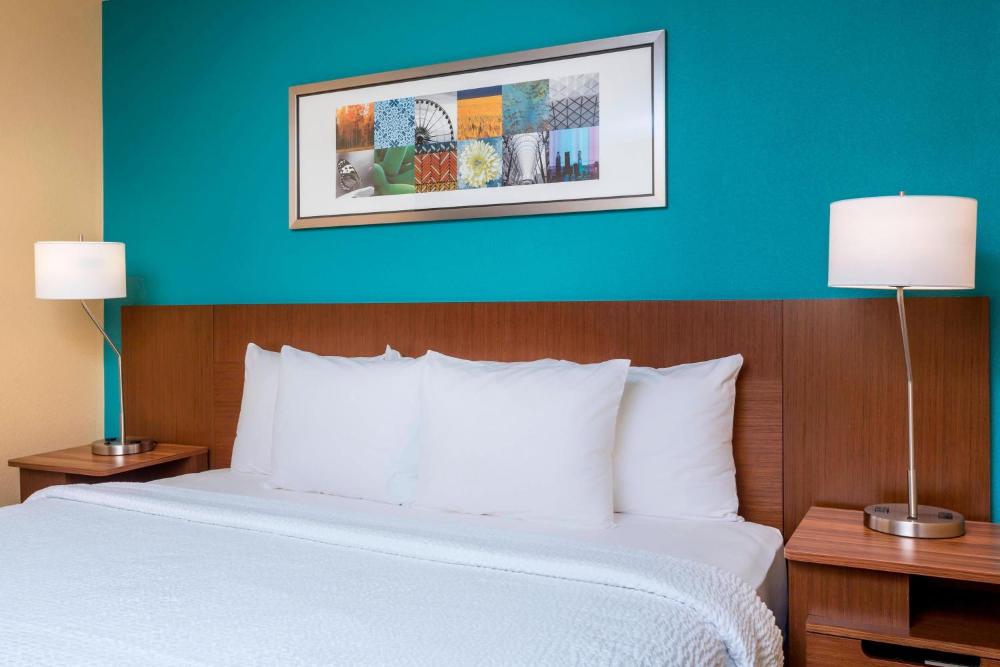 King Room interior
